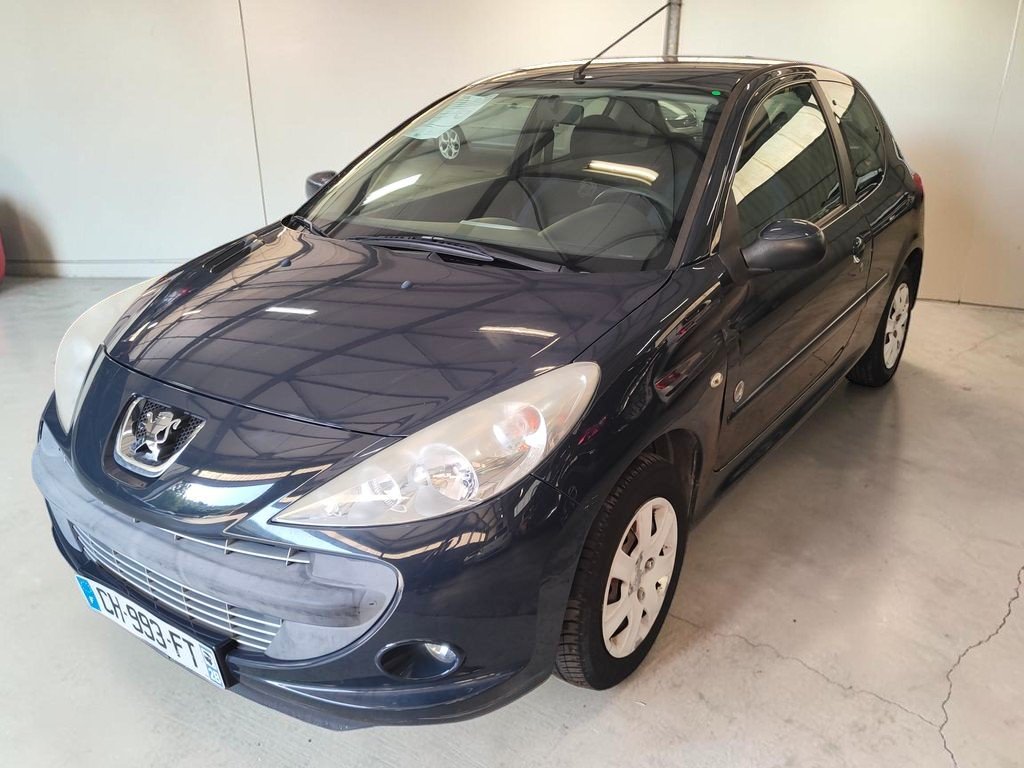 Peugeot 206+