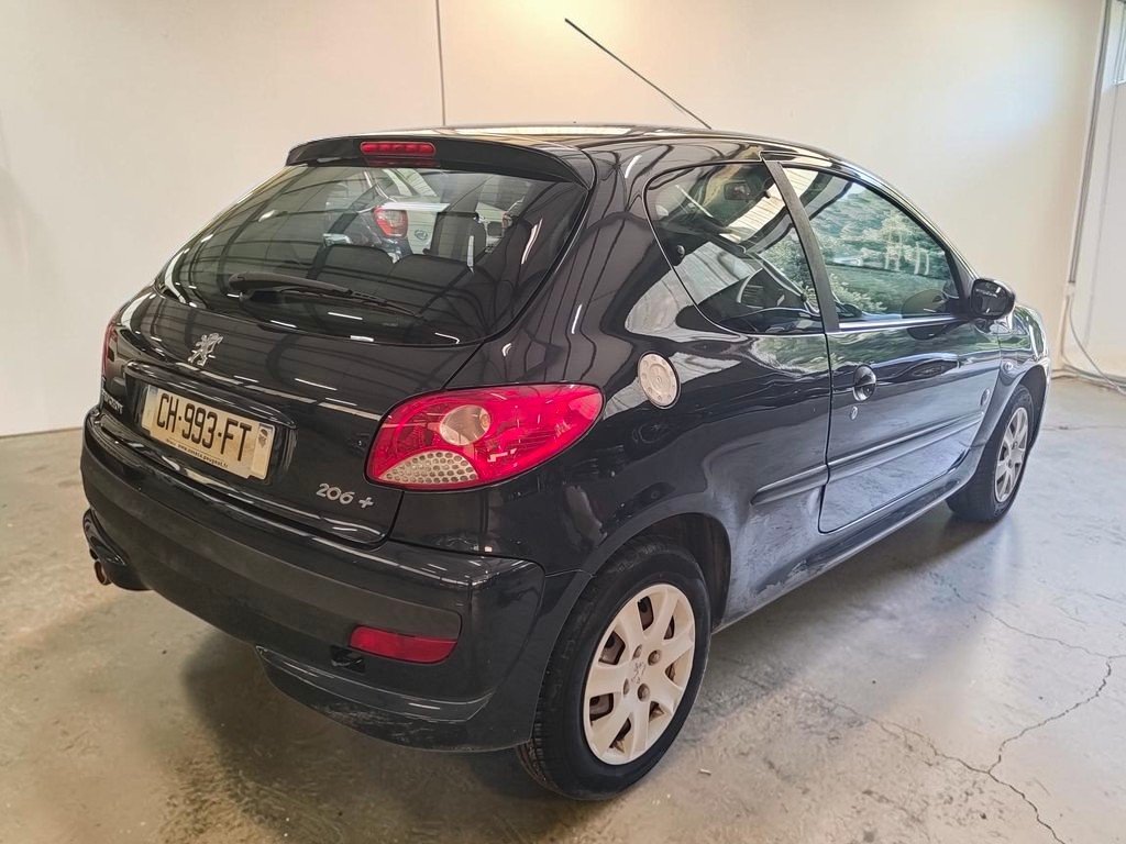 Peugeot 206+ - Photo 2