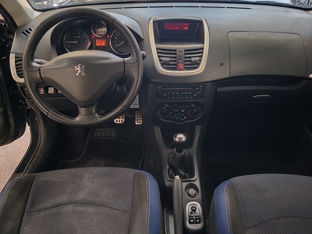 Peugeot 206+ - Photo 3