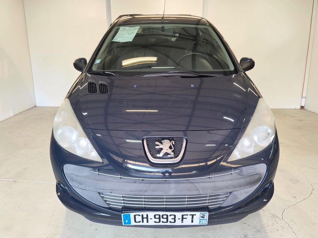 Peugeot 206+ - Photo 4