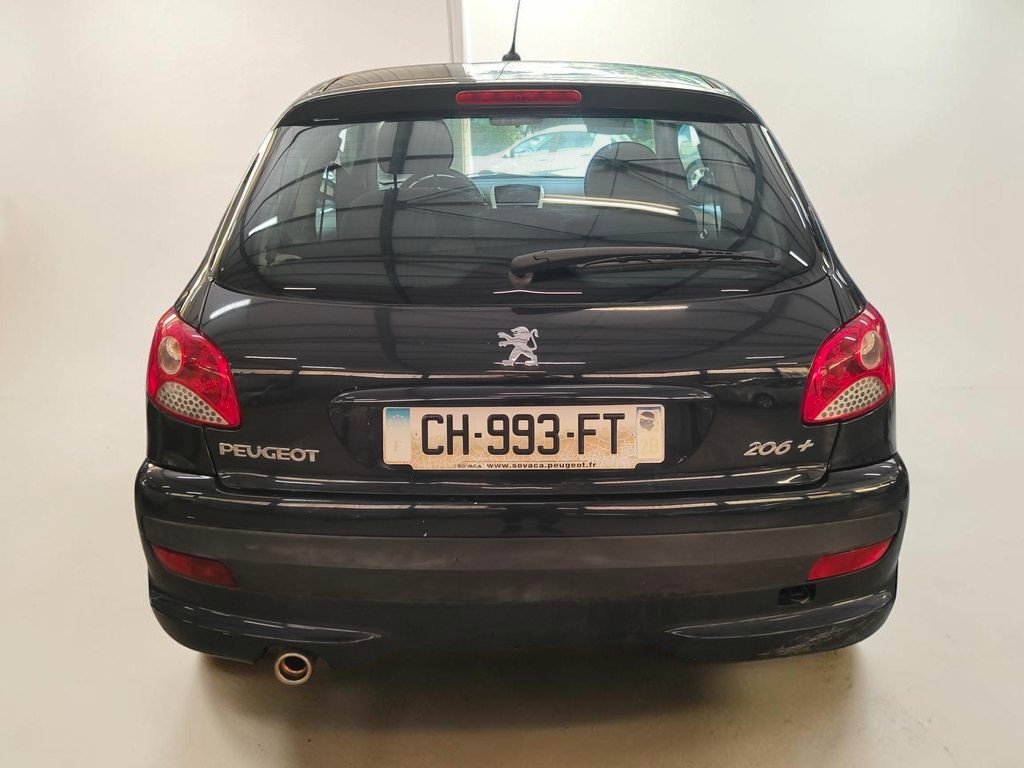 Peugeot 206+ - Photo 5
