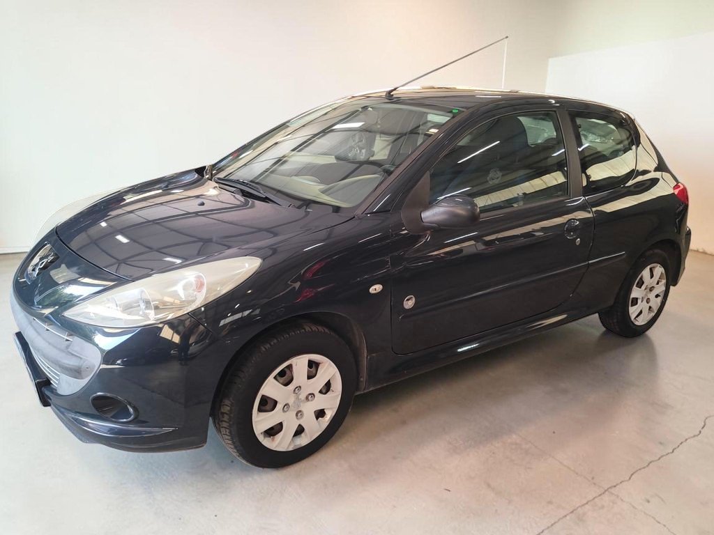 Peugeot 206+ - Photo 6