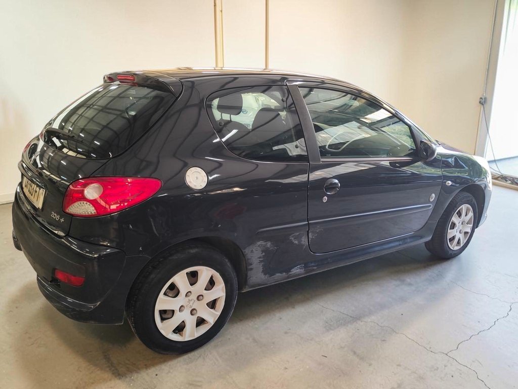 Peugeot 206+ - Photo 7