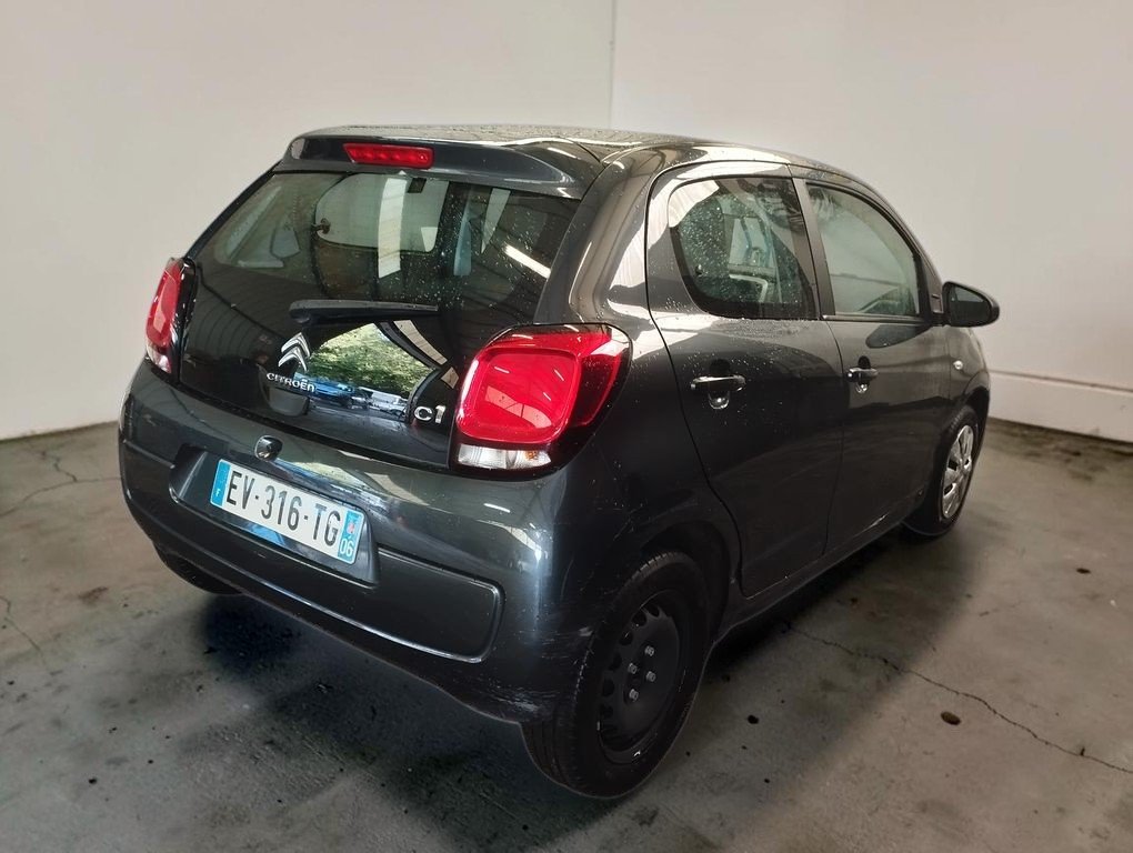 Citroën C1 - Photo 2