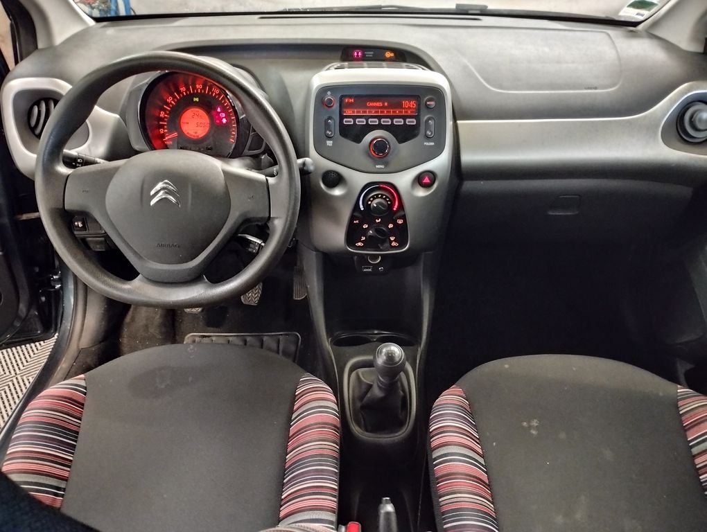 Citroën C1 - Photo 3