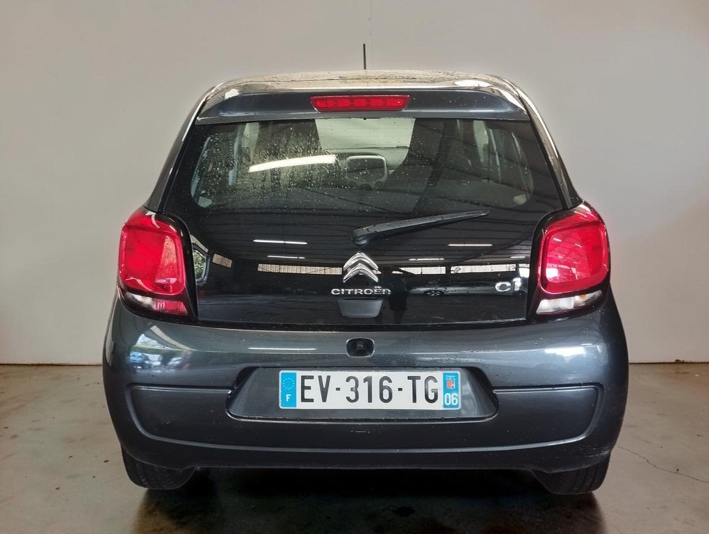Citroën C1 - Photo 5