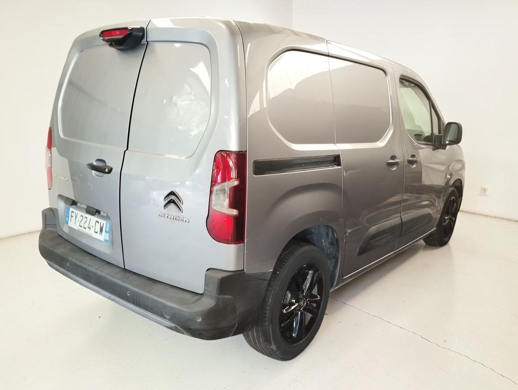 Citroën Berlingo - Photo 2