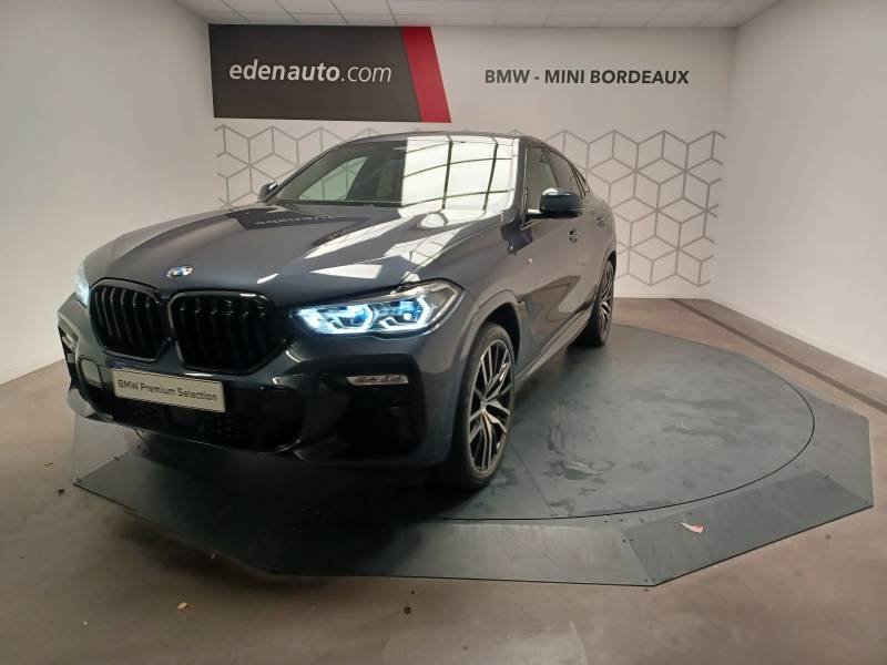 BMW X6 - Photo 1