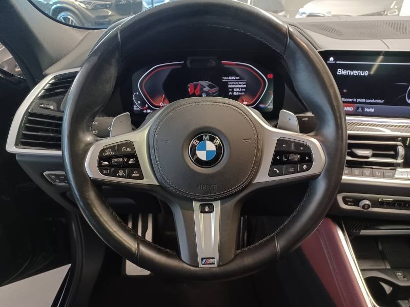 BMW X6 - Photo 13