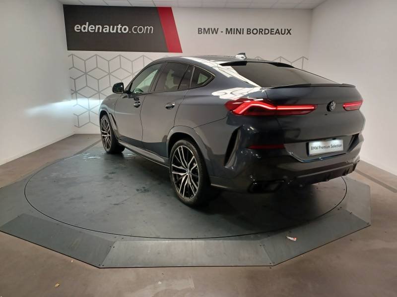 BMW X6 - Photo 3