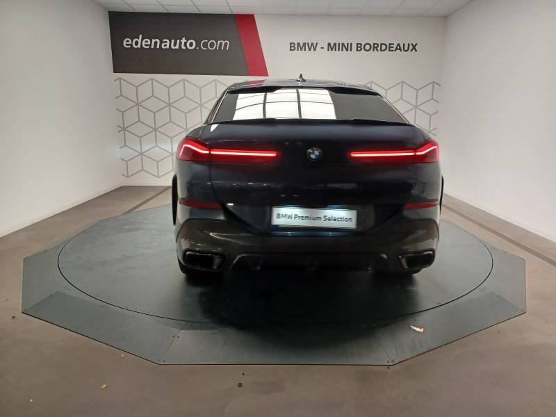 BMW X6 - Photo 4