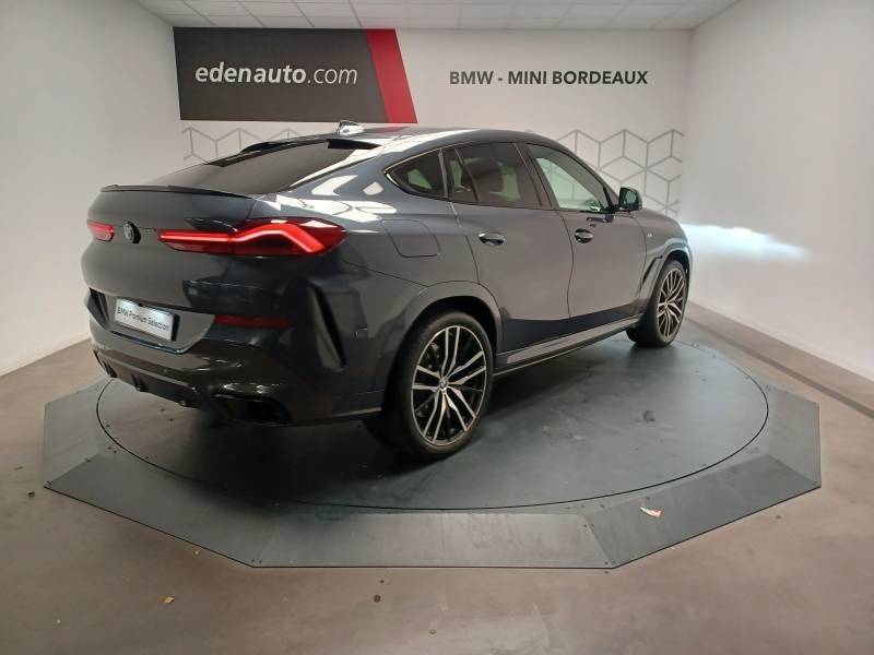 BMW X6 - Photo 5