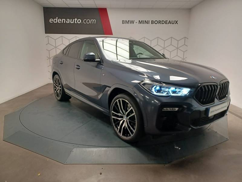 BMW X6 - Photo 7