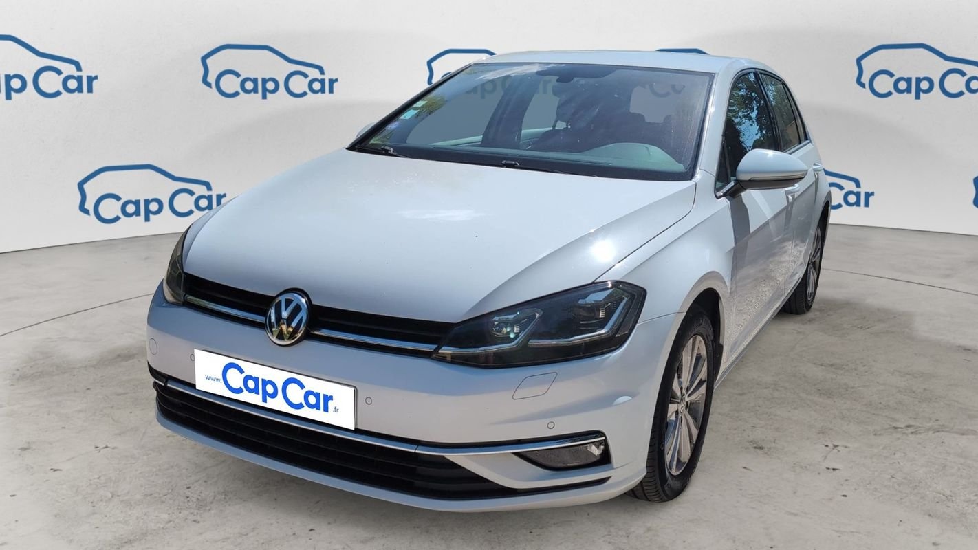 Volkswagen Golf - Photo 1
