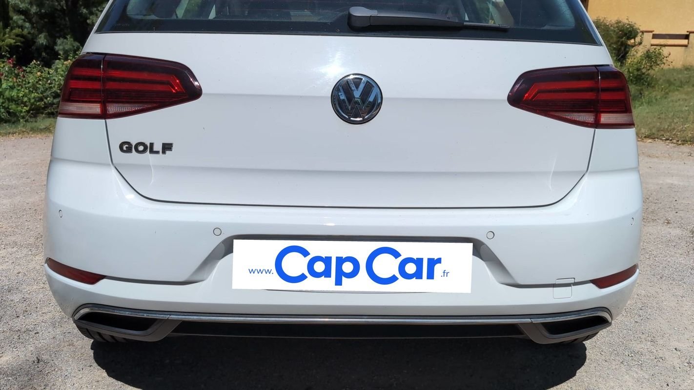 Volkswagen Golf - Photo 21