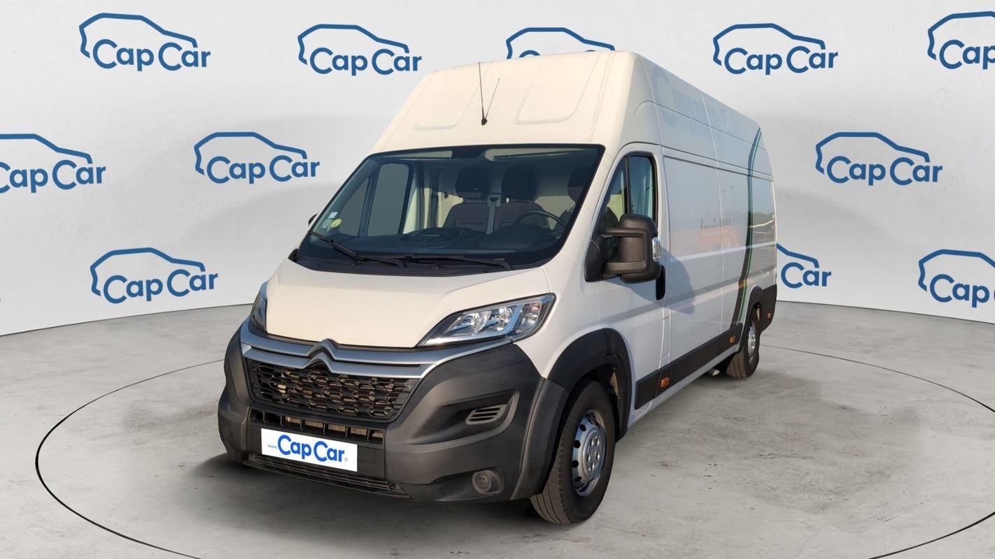 Citroën Jumper - Photo 1
