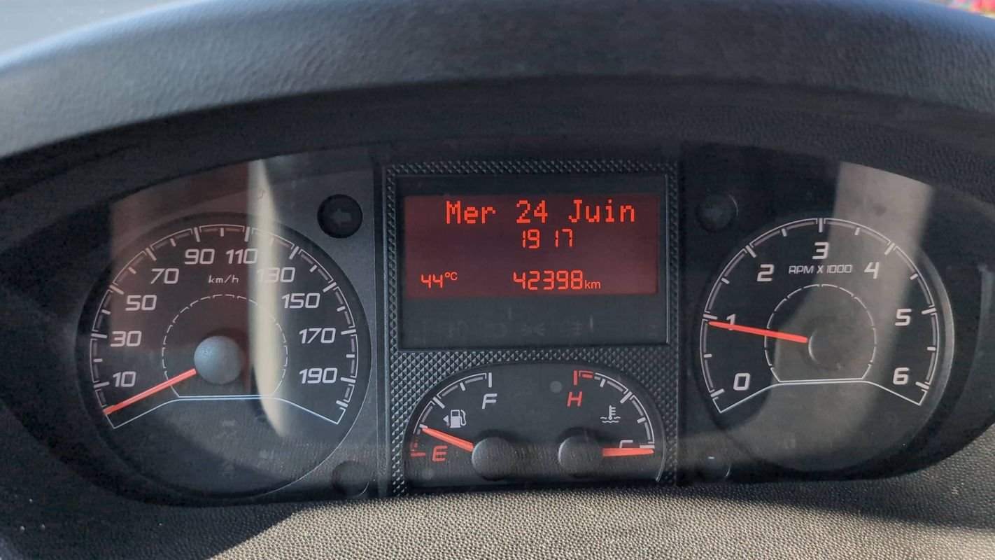 Citroën Jumper - Photo 12