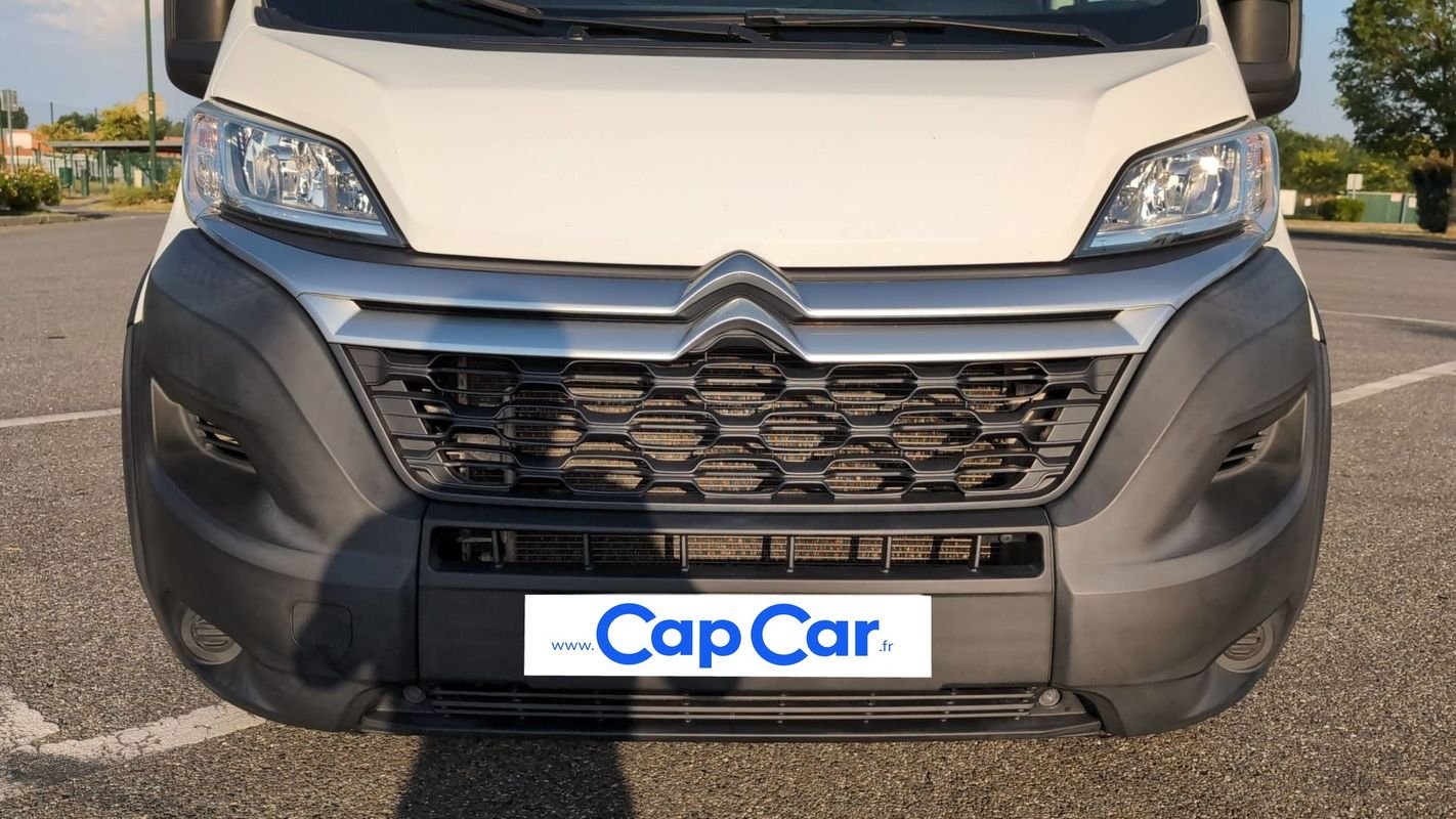Citroën Jumper - Photo 20
