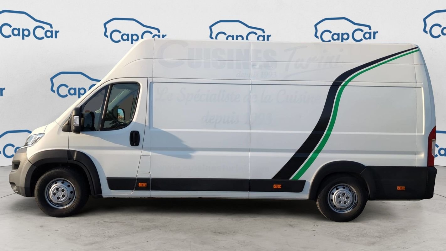 Citroën Jumper - Photo 2