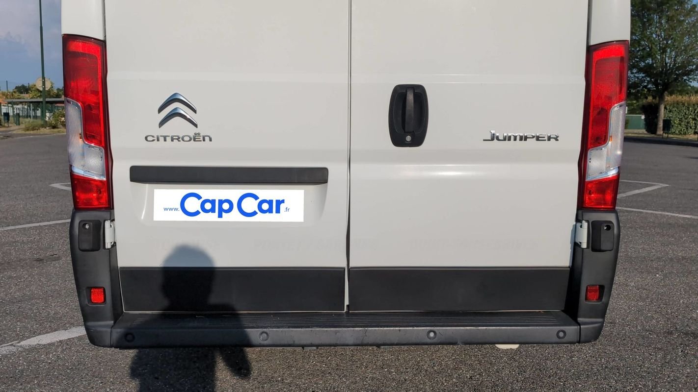 Citroën Jumper - Photo 21