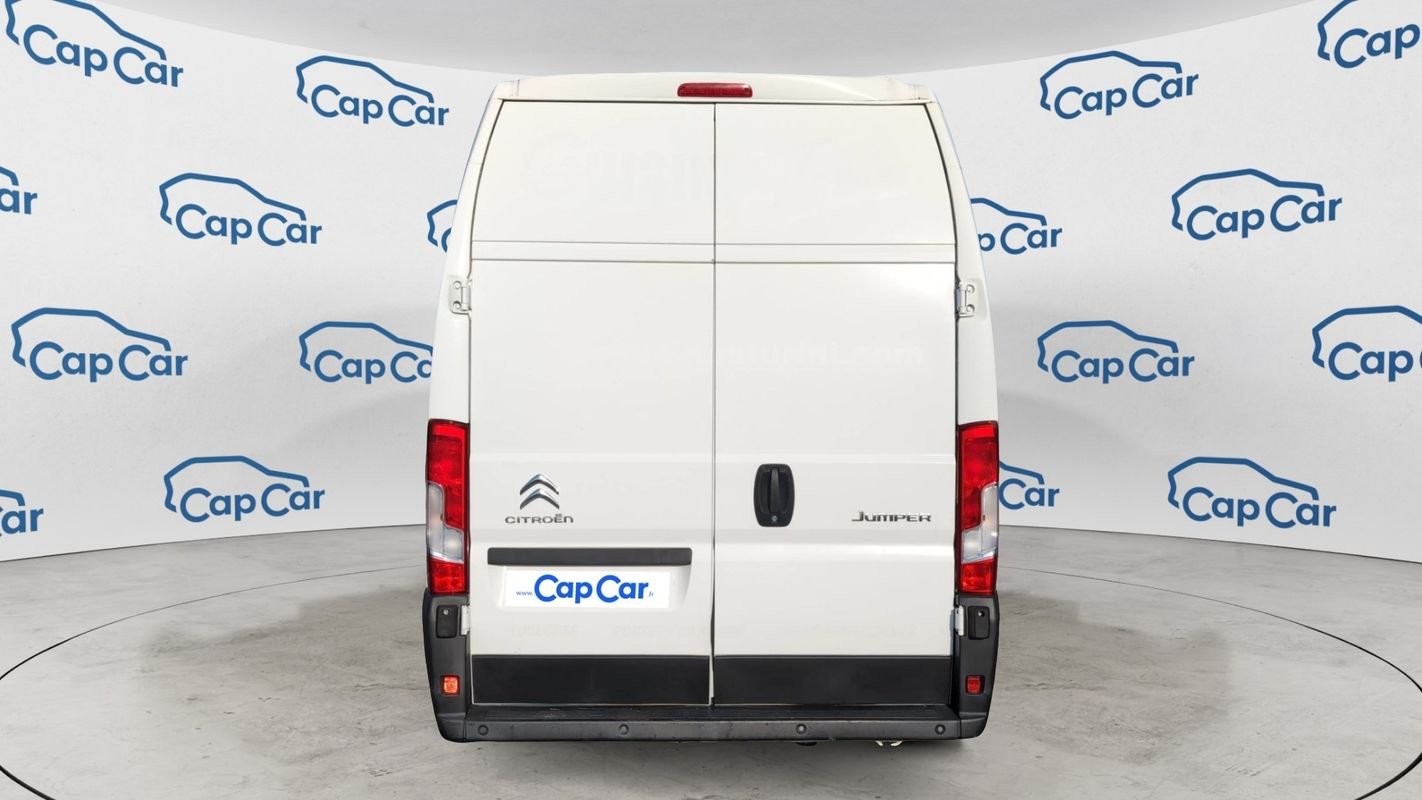 Citroën Jumper - Photo 3