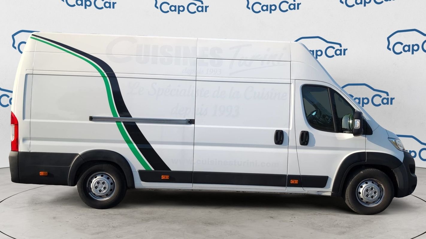 Citroën Jumper - Photo 4