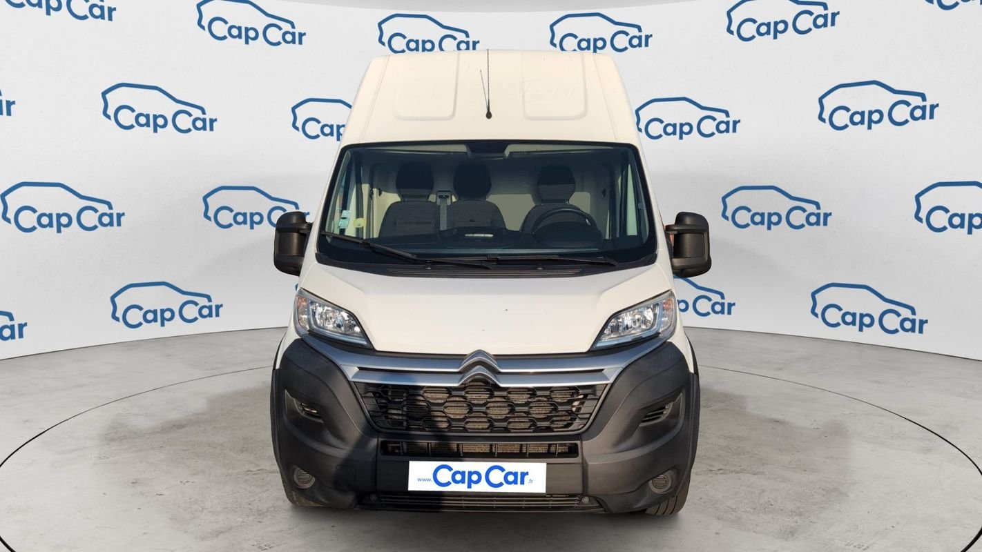 Citroën Jumper - Photo 5