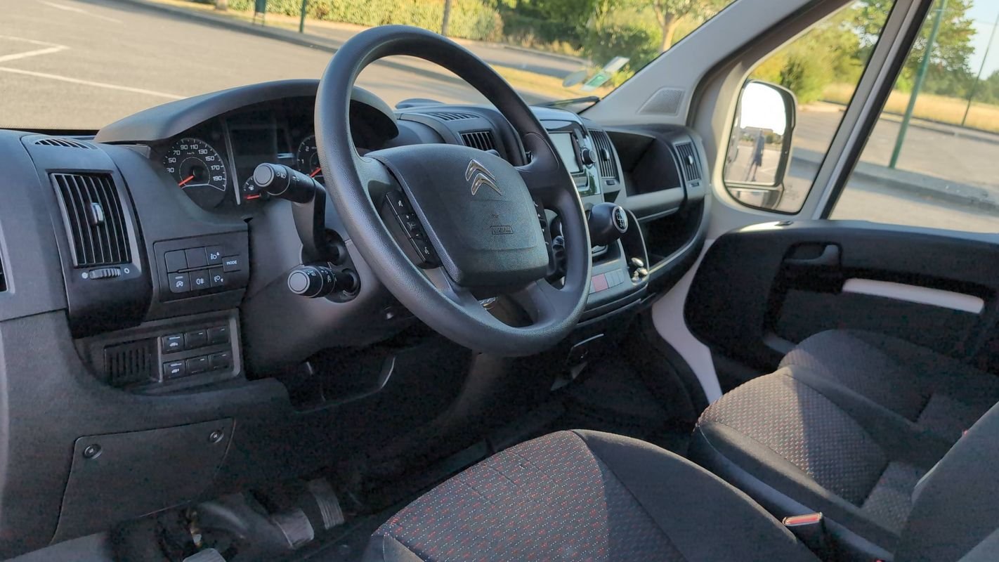 Citroën Jumper - Photo 8