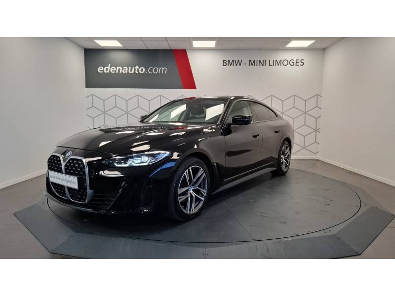 BMW Série 4 Gran Coupé - Photo 1