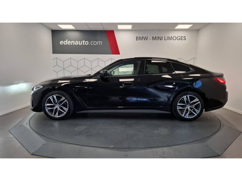 BMW Série 4 Gran Coupé - Photo 12