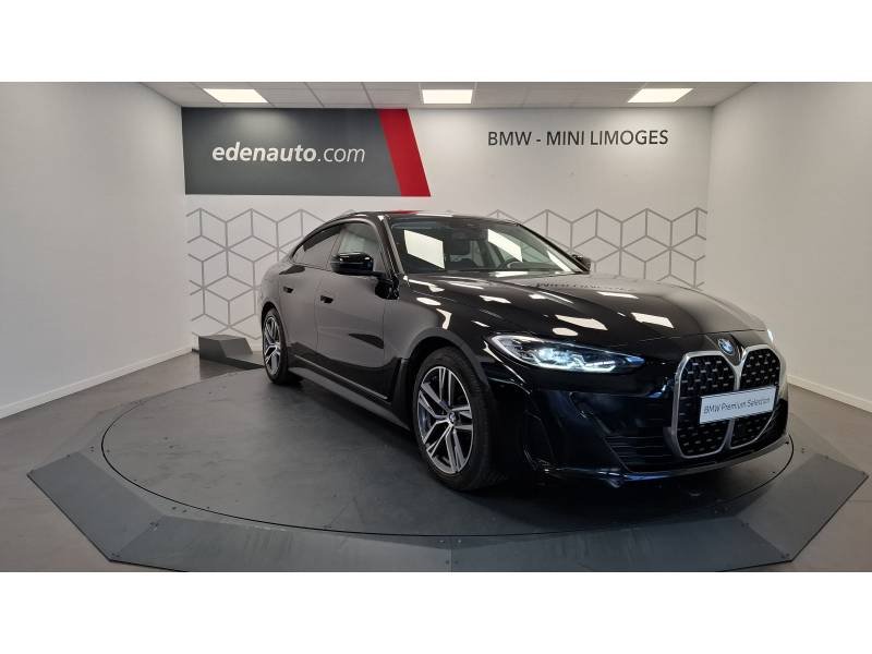 BMW Série 4 Gran Coupé - Photo 14