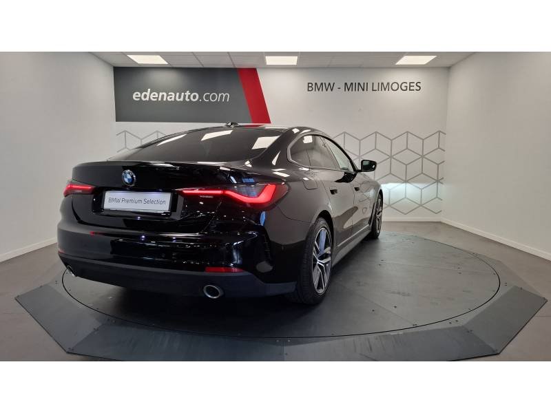 BMW Série 4 Gran Coupé - Photo 15