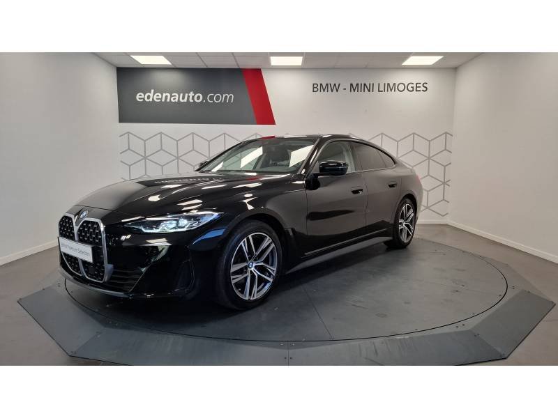 BMW Série 4 Gran Coupé - Photo 17