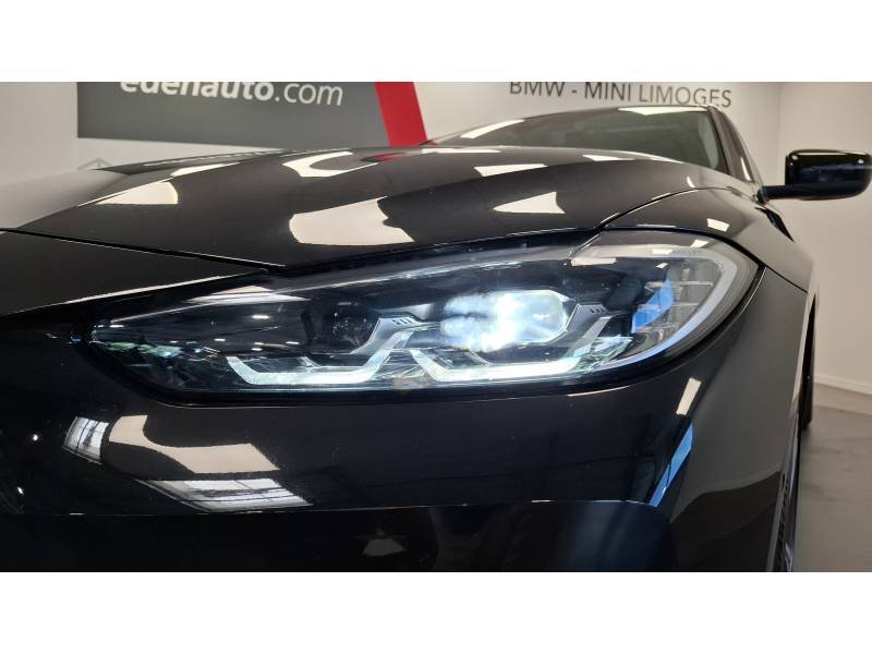 BMW Série 4 Gran Coupé - Photo 18
