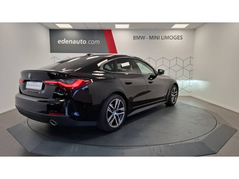 BMW Série 4 Gran Coupé - Photo 2