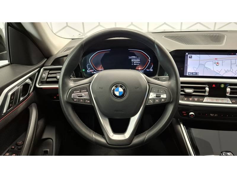 BMW Série 4 Gran Coupé - Photo 49