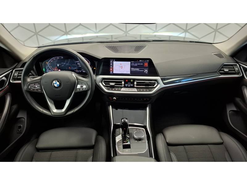 BMW Série 4 Gran Coupé - Photo 5