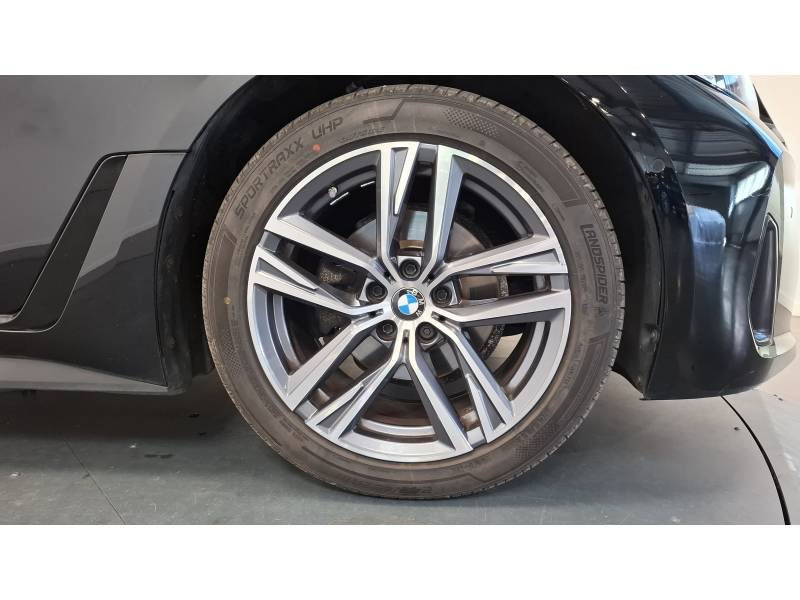 BMW Série 4 Gran Coupé - Photo 8