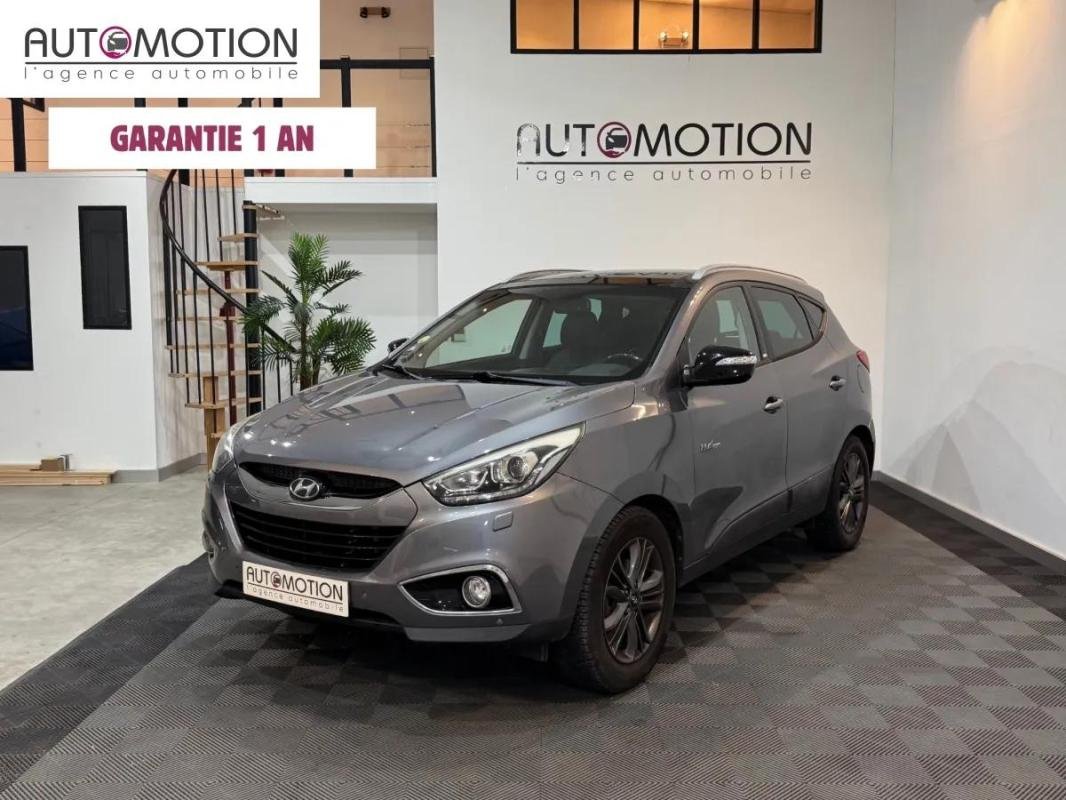 Hyundai ix35 - Photo 1