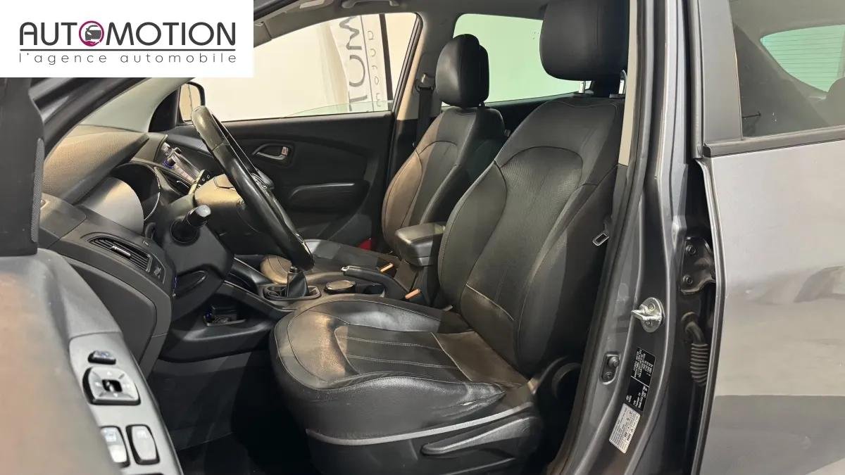Hyundai ix35 - Photo 11