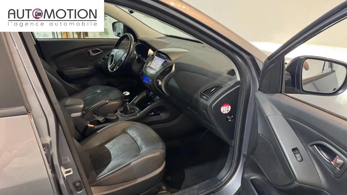 Hyundai ix35 - Photo 12
