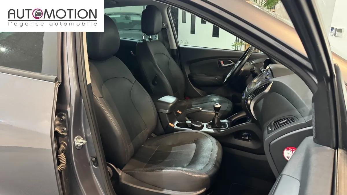 Hyundai ix35 - Photo 13