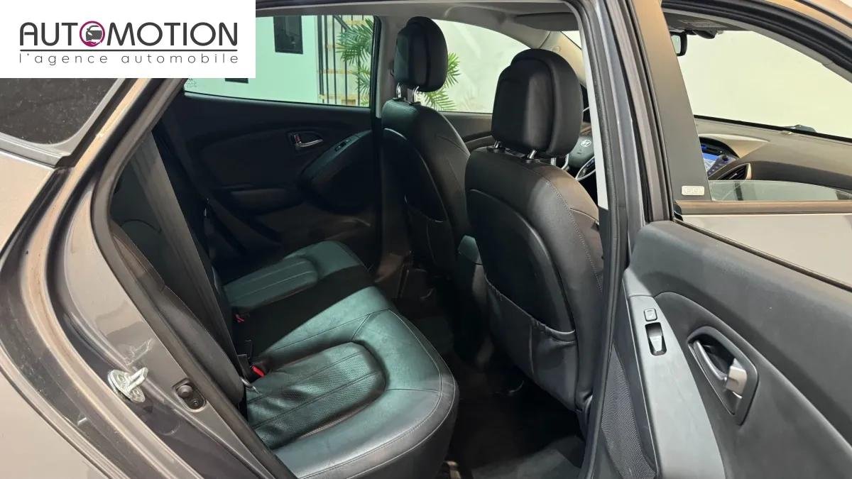 Hyundai ix35 - Photo 14
