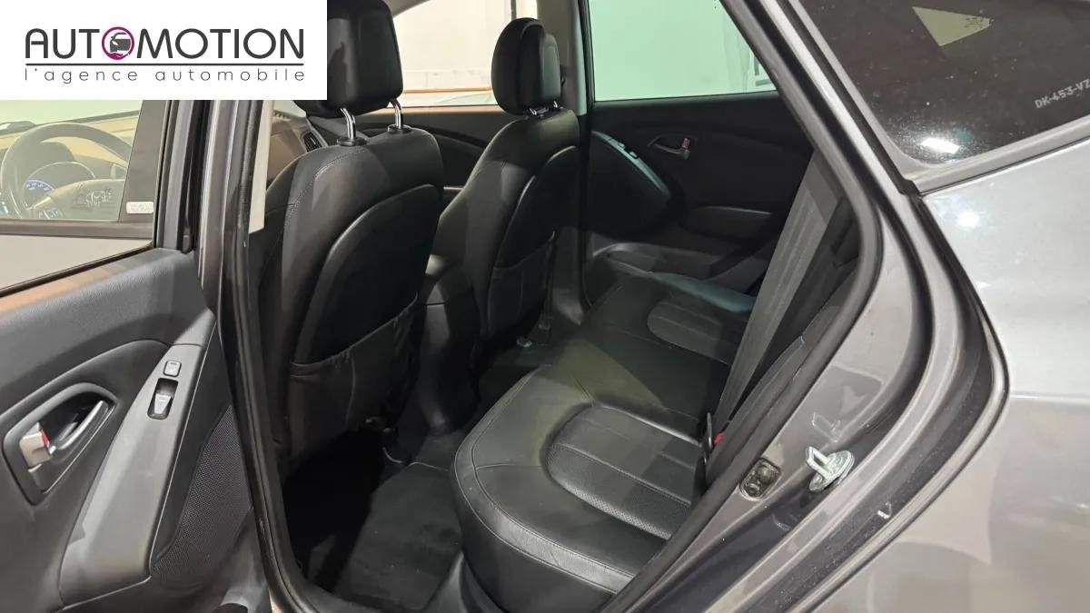 Hyundai ix35 - Photo 15