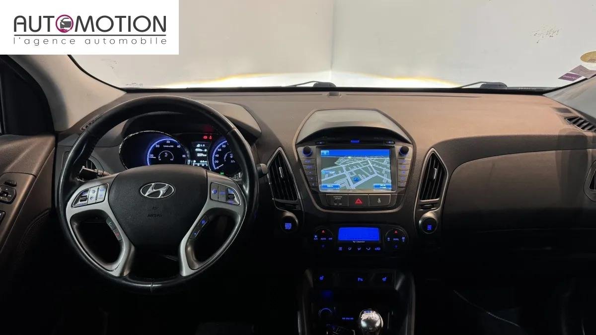 Hyundai ix35 - Photo 16
