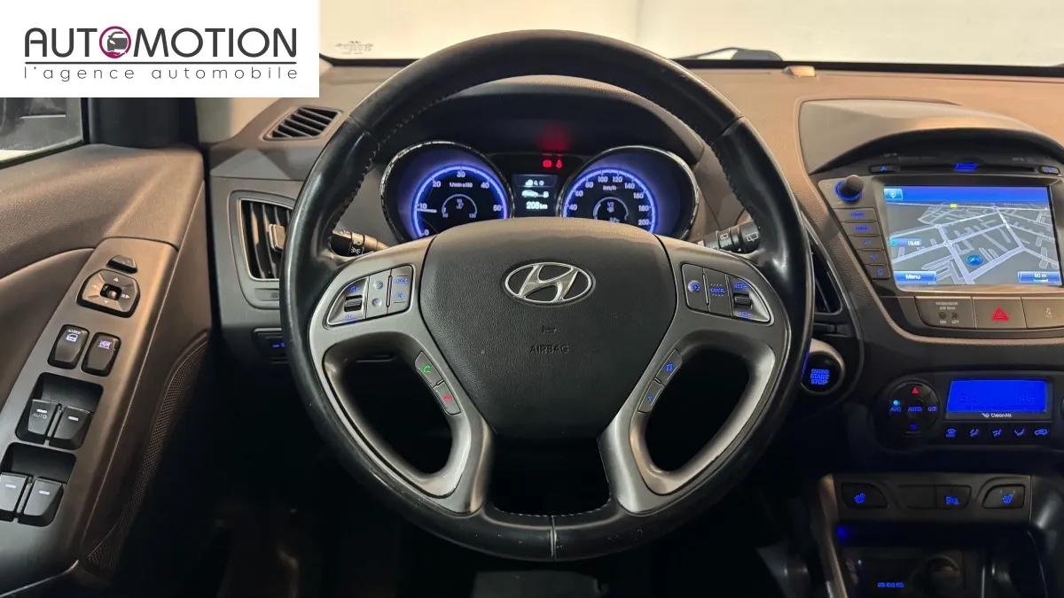 Hyundai ix35 - Photo 17