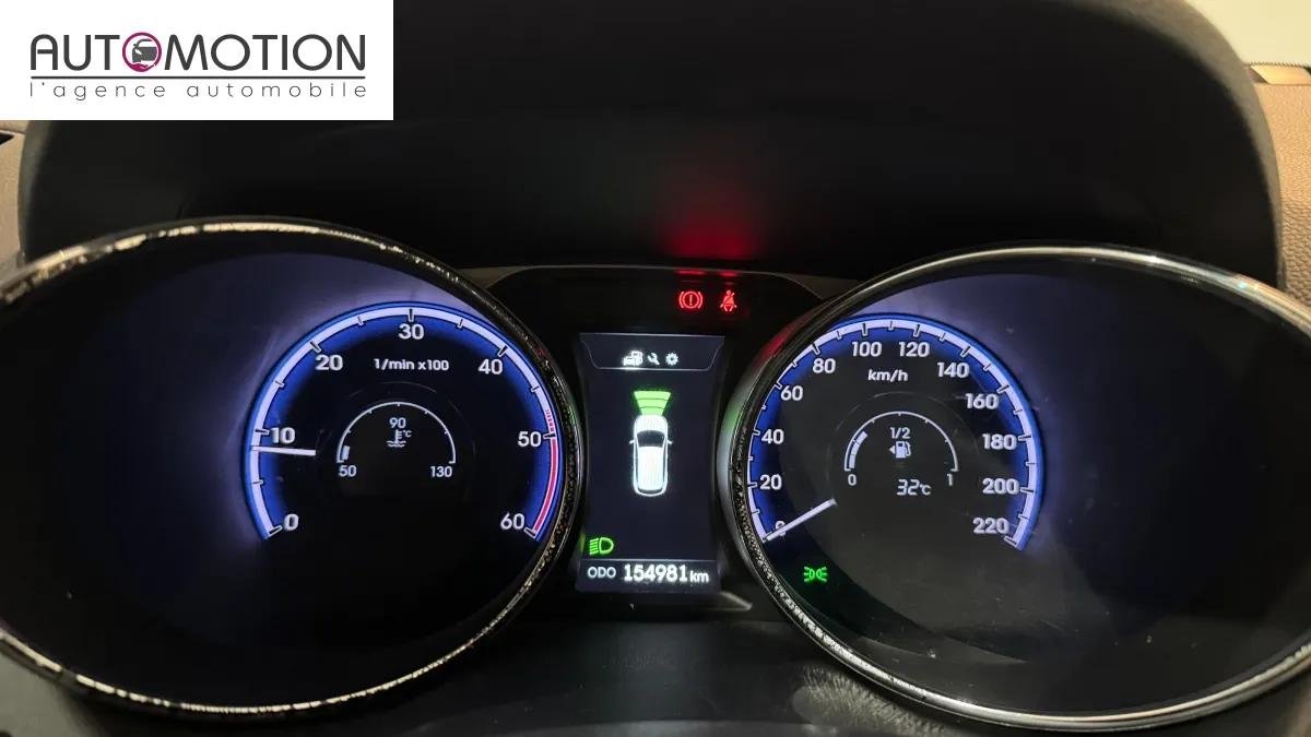 Hyundai ix35 - Photo 19