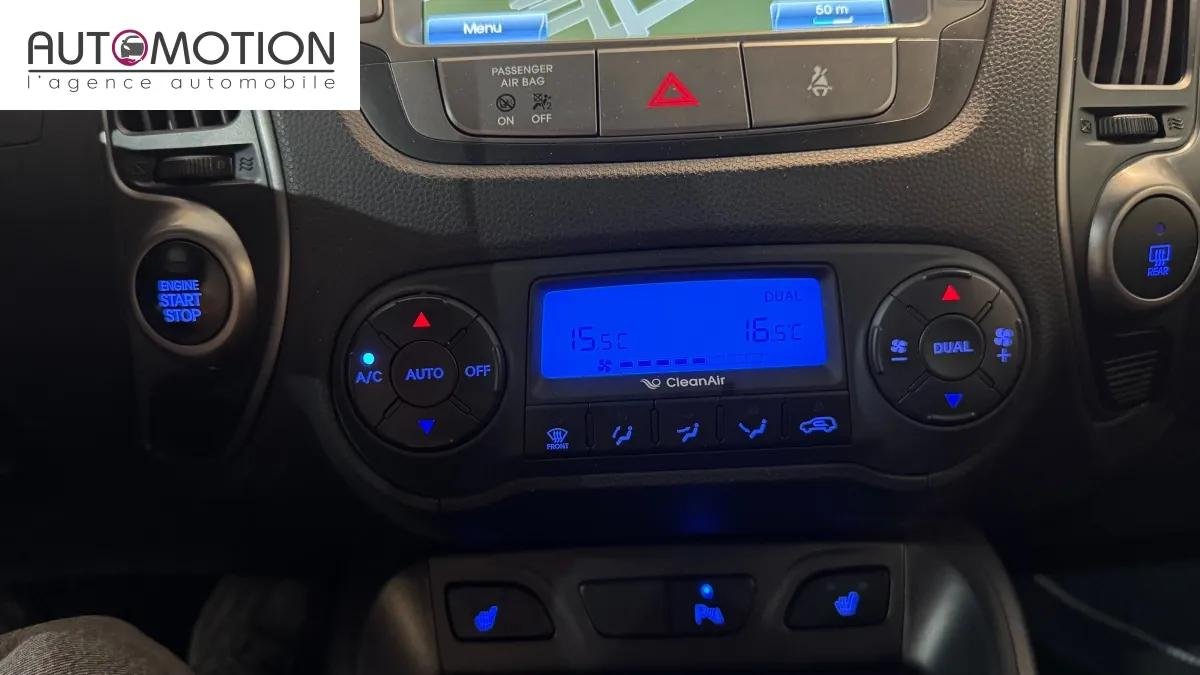 Hyundai ix35 - Photo 20