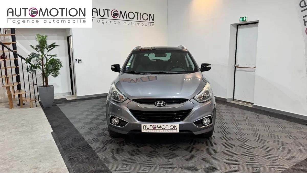 Hyundai ix35 - Photo 3
