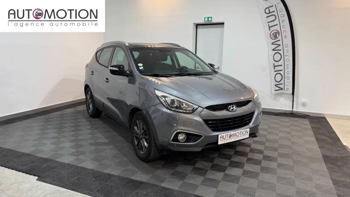 Hyundai ix35 - Photo 4